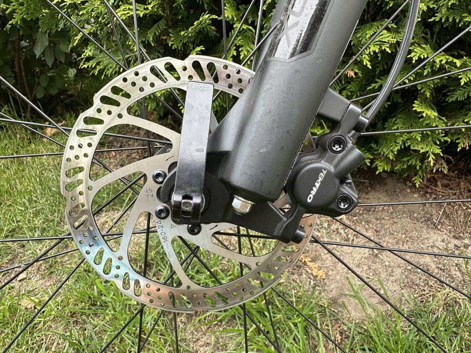 Trek Marlin 5 Gen 2 Radioactive Red - Wielkość ramy: M  Koła 29 cali