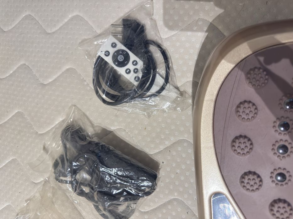 Placa vibratoria HOMCOM