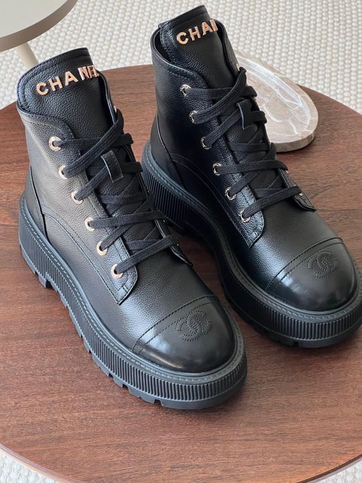 Botki Chanel