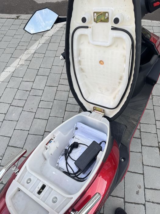 електроскутер Maxxter SPEEDY GT