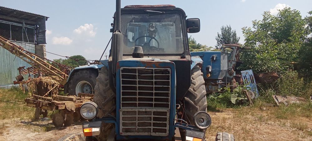 Продам трактор МТЗ та трактор 170  на ходу