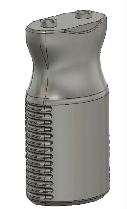Handstop chwyt AR-15,PCC, AR MLOK
