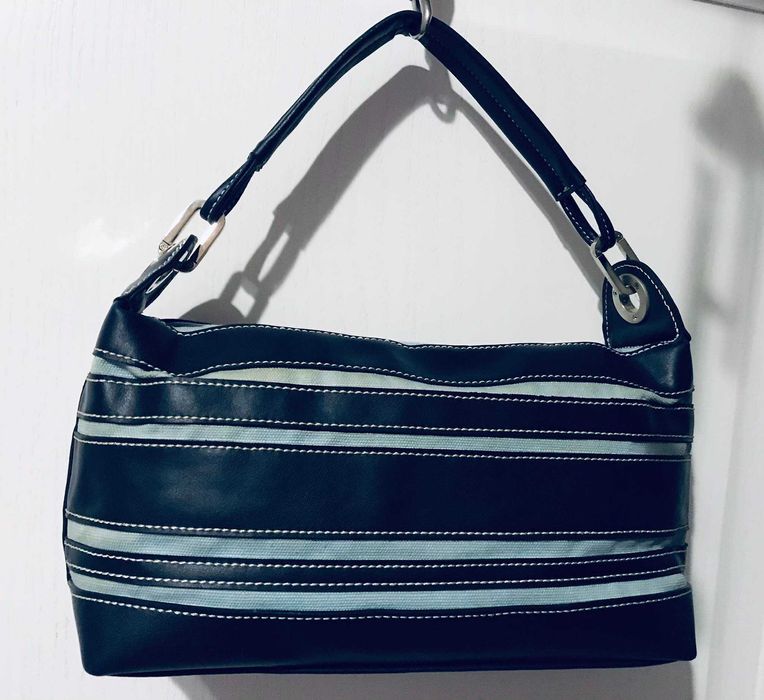 Сумка новая Liz claiborne сумочка Accessories синяя морская