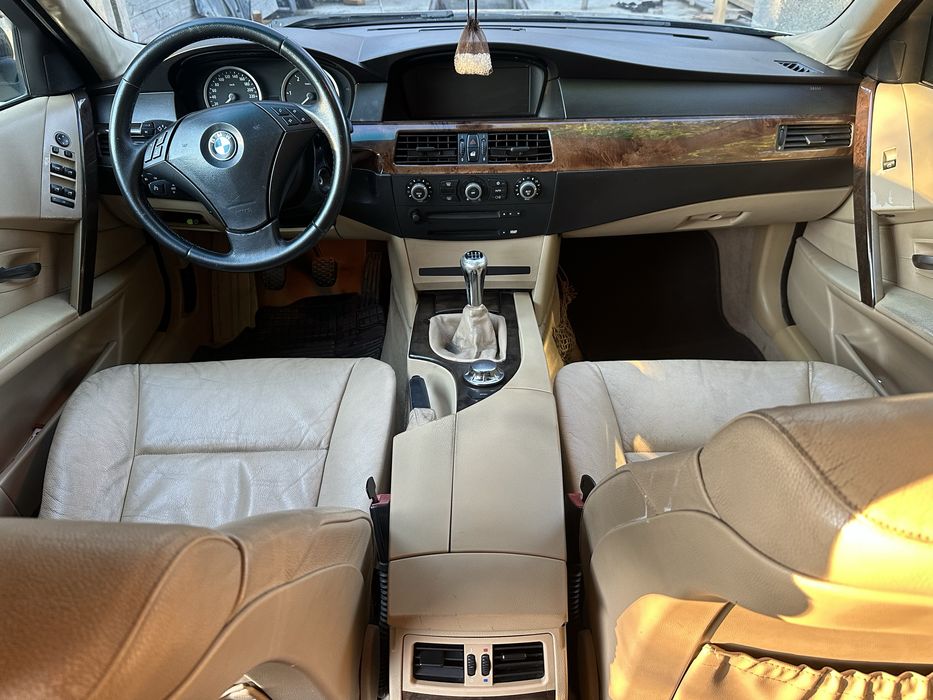 BMW E60 525Tdi 2005