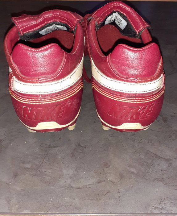 Chuteiras de futebol Nike Tiempo Ronaldinho FG TEAM