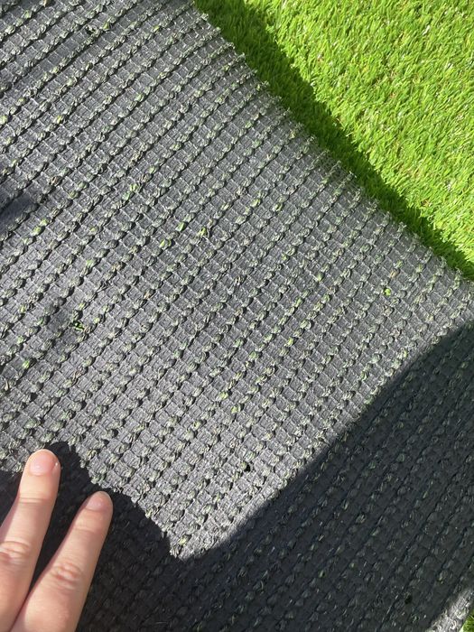 Rolo de Relva artificial leroy merlin "santorini"