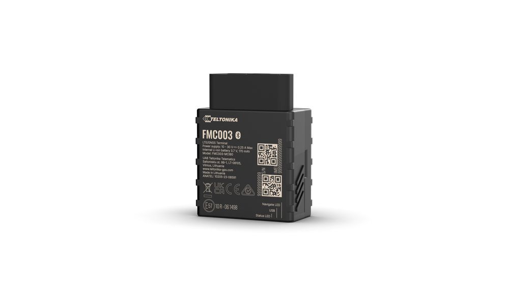 Lokalizator GPS do samochodu OBD 4G LTE z aplikacją SIM EU Świat