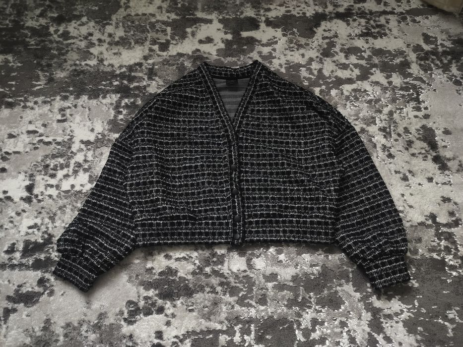 Піджак, жакет, блейзер чорний для дівчинки 12-13 років 158 розмір