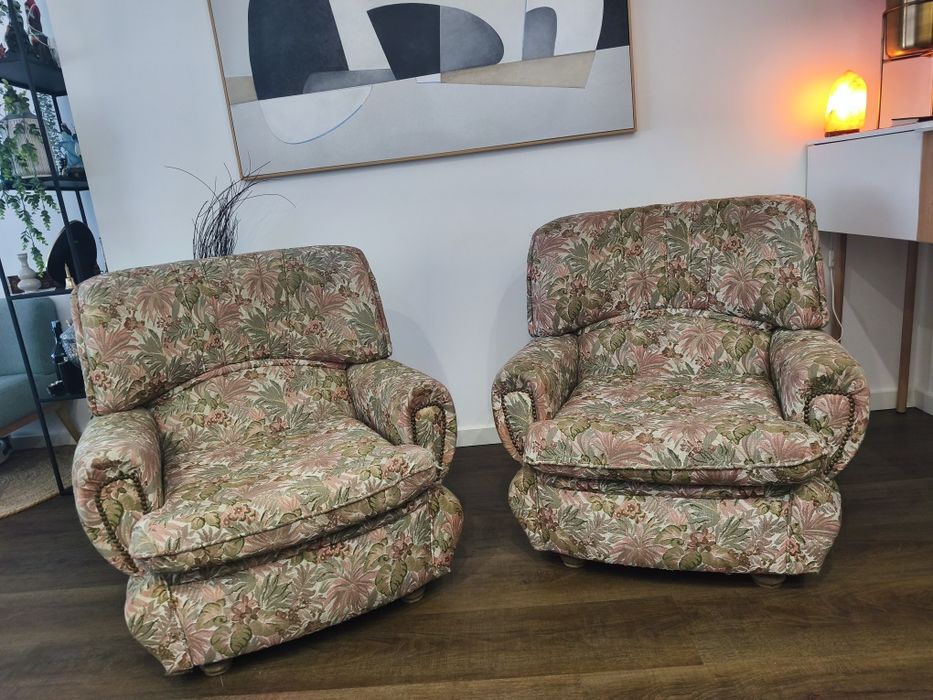 Conjunto de poltronas