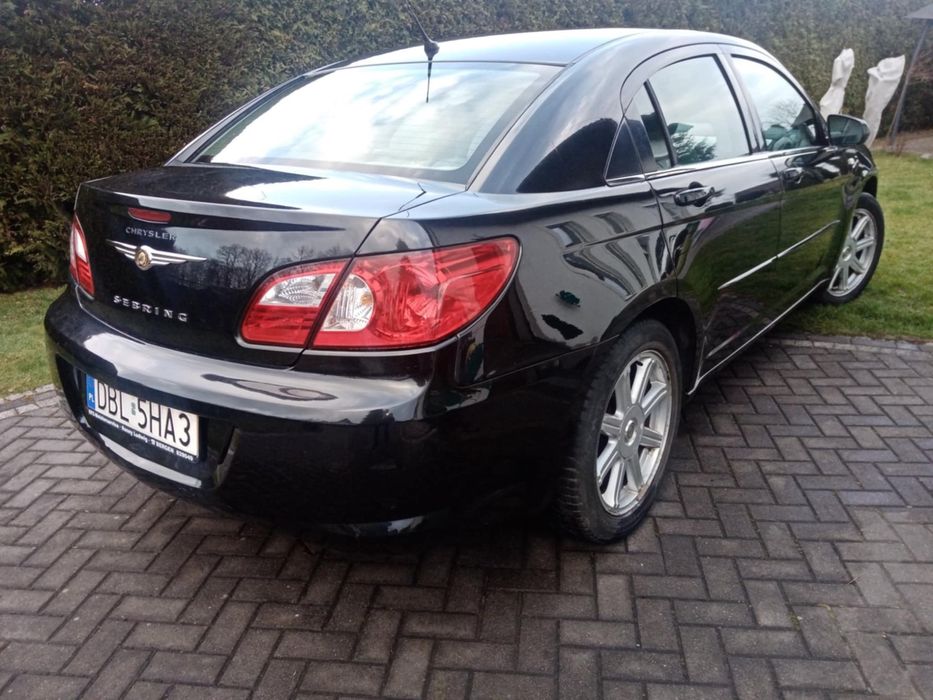 Chrysler Sebring