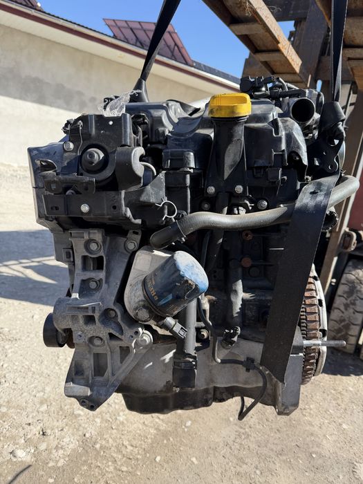 Двигун Рено Кліо К9К-Е 628