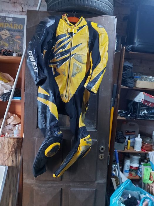 Fato moto completo Dainese