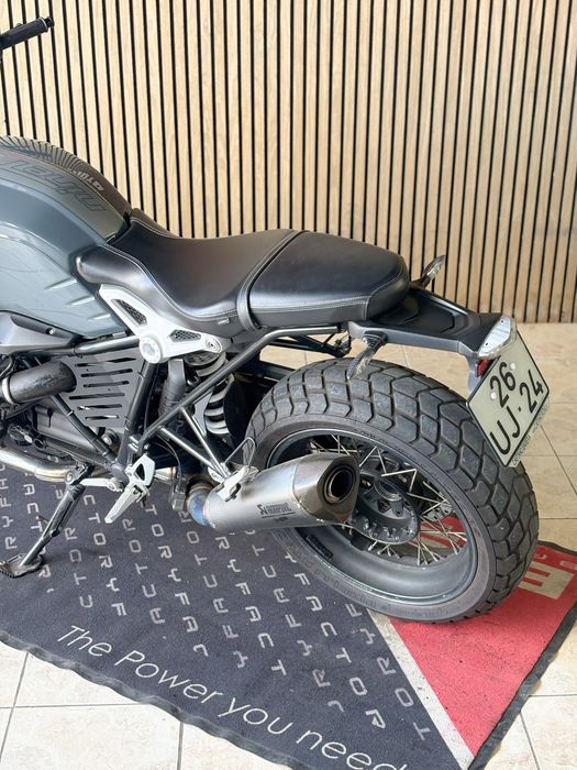 Bmw R Nine T Pure Akrapovic