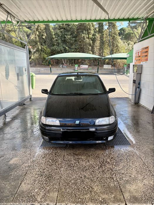 Fiat punto 1.2 16v 1997 (176) -Sem Doc — photo 5