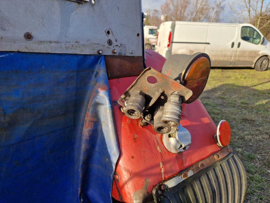 Ursus C335, C330, piękny eksportowy