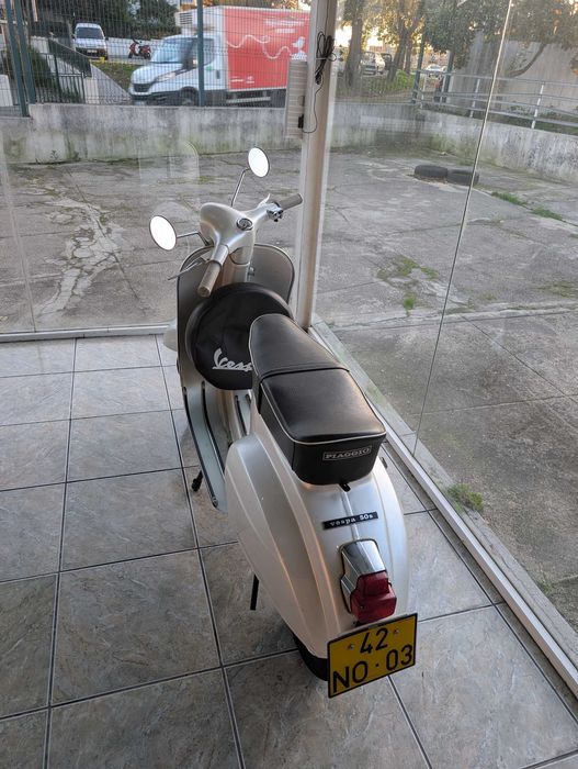 Vespa 1976 kit 75cc