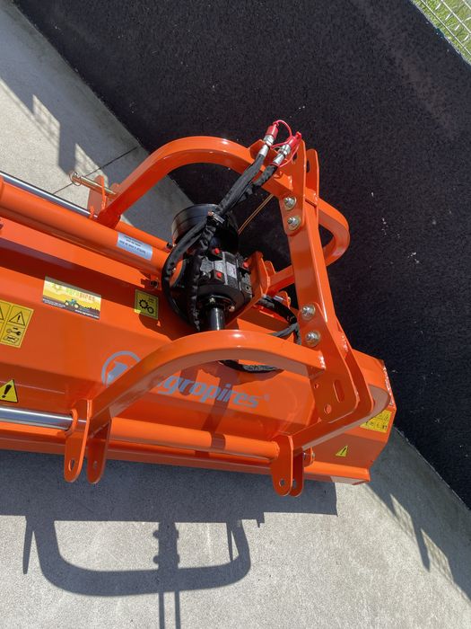 Triturador de martelos 1,80m reversivel