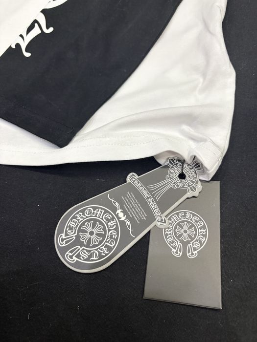 Longsleeve chrome hearts