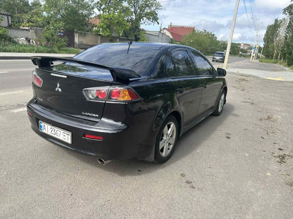 Продам Mitsubisi Lancer X