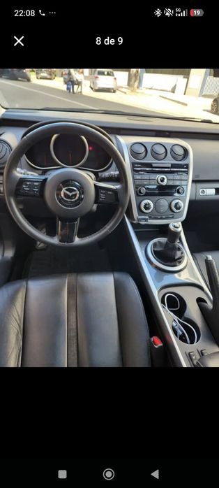 Vendo ou troco Mazda