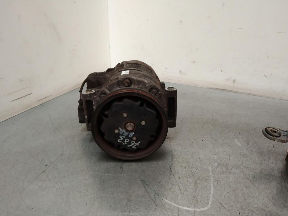 Compressor De Ar Condicionado Audi A4