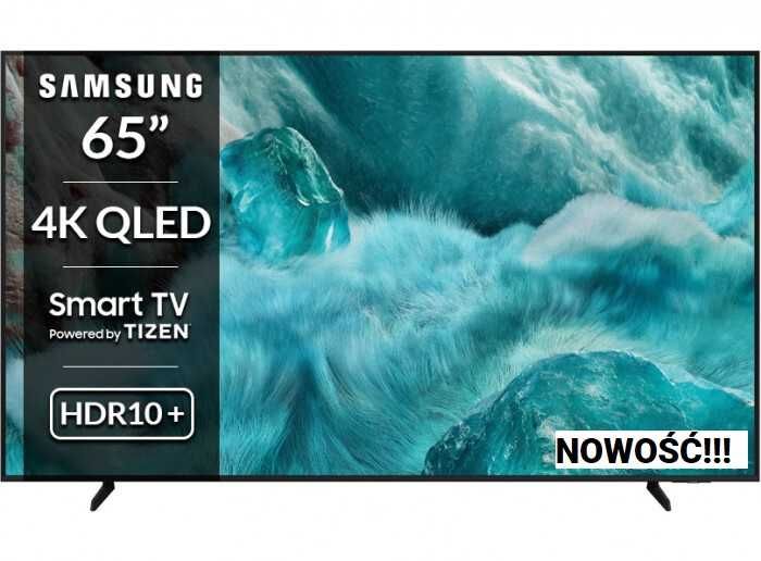 Telewizor QLED Samsung QE65Q7FAAU 4K UHD Tizen Smart TV