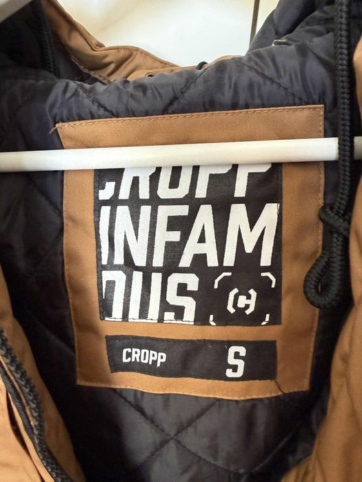 Kurta męska zimowa Cropp S