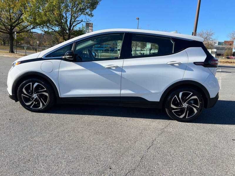 2023 Chevrolet Bolt EV