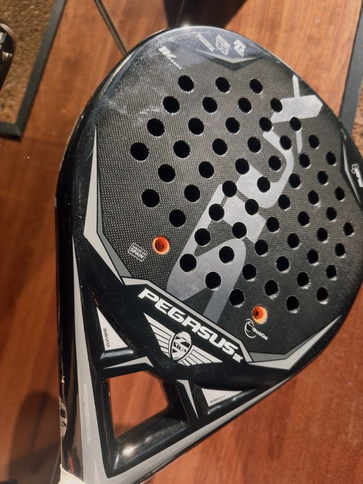 Siux Pegasus Raquete Padel