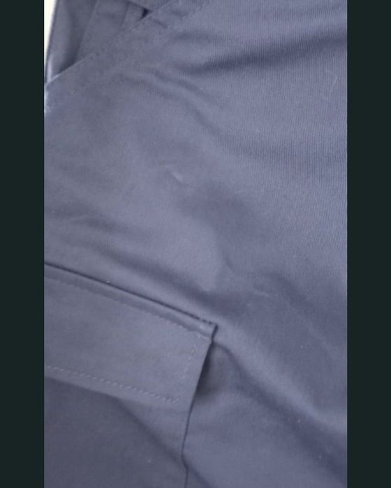 Spodnie męskie cargo 6 kieszeni, Russell,r.XL