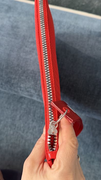 Червона сумка ( косметичка )  KENZO