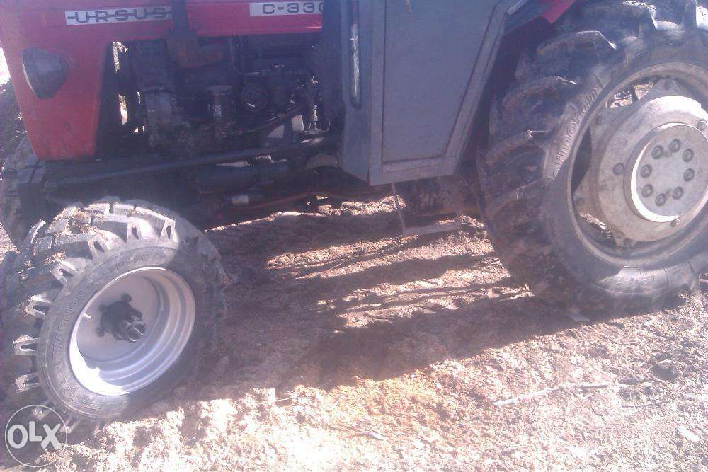 Przedni napęd c 360 traktor4x4 ursus i inne