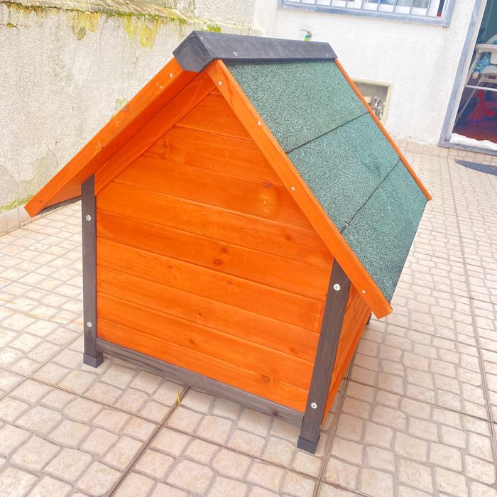Casa de cão semi nova