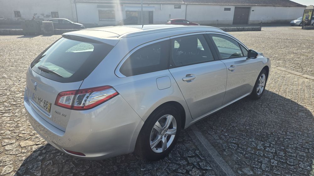 Peugeot 508 2013 1.6hdi — photo 4