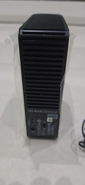 Disco externo WD 2 Teras
