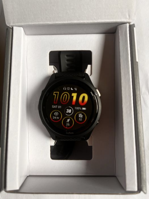 Garmin Forerunner 265 NOVO