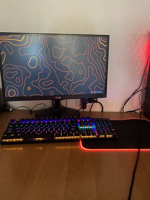 Ігровий пк (комплект) ТОРГ