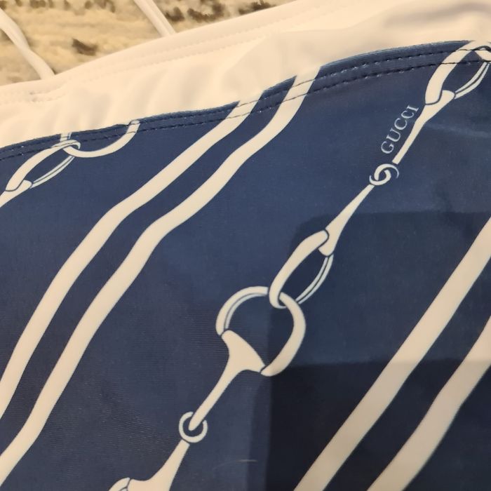 Gucci NOWY kostium kąpielowy bikini