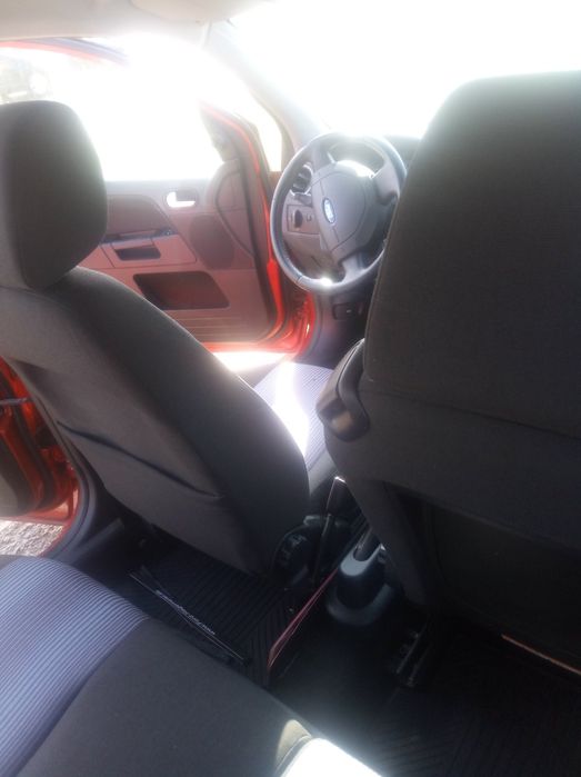 ford fusion  2009 avtomat