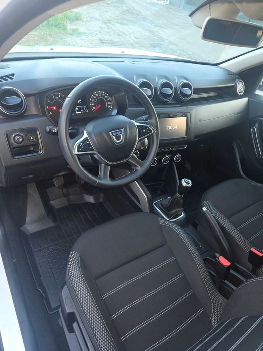 Dacia*Duster 2*18r*1.6 ben