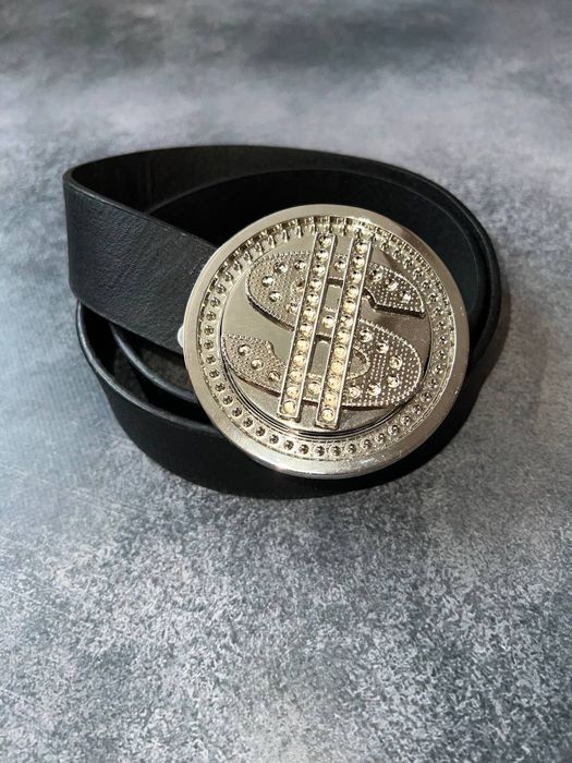 ремінь з механізмом пояс sk8 y2k affliction type