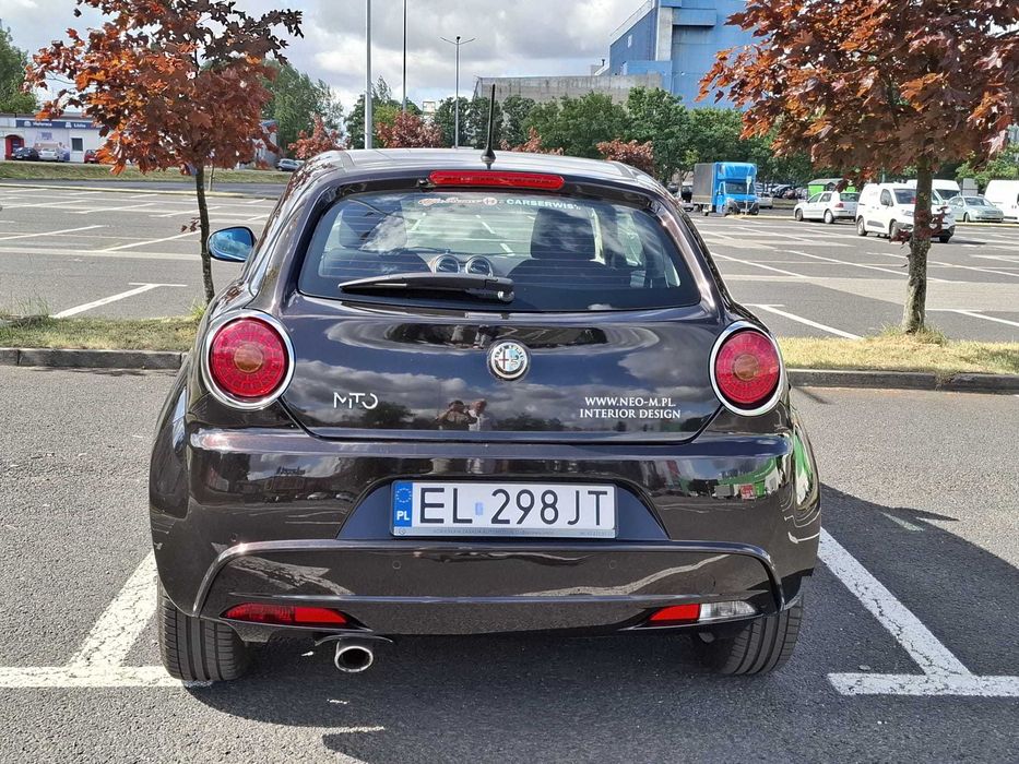 alfa romeo mito multiair progression 1,4