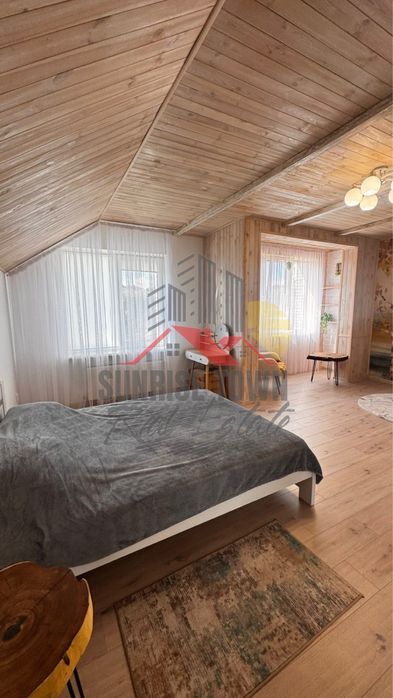 Здам квартиру в приватному будинку з паркомісцем біля лісу і річки