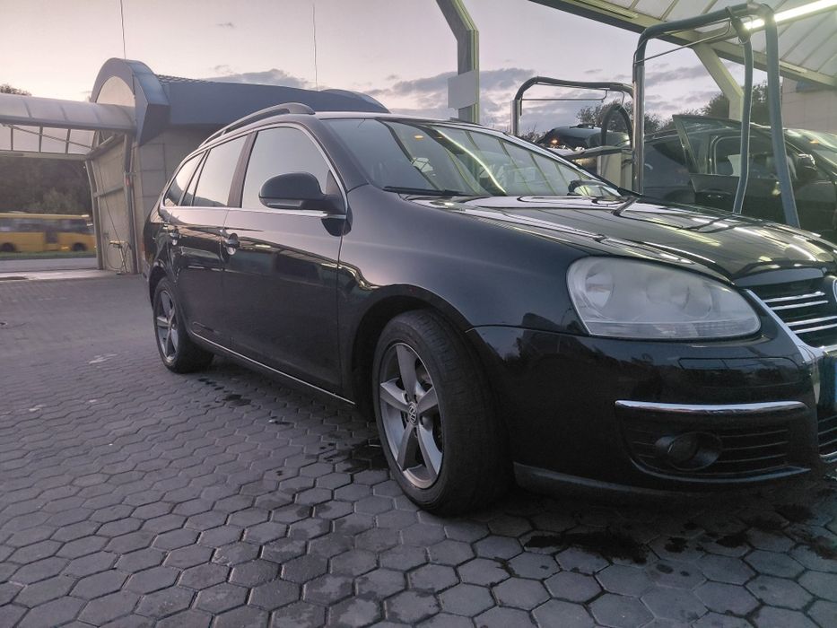 Volkswagen golf з Німеччини з рідним пробігом!