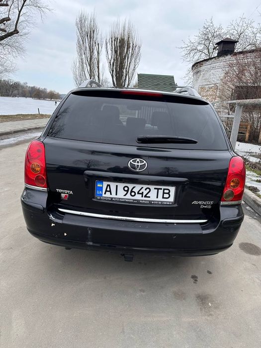 Toyota avensis для ЗСУ