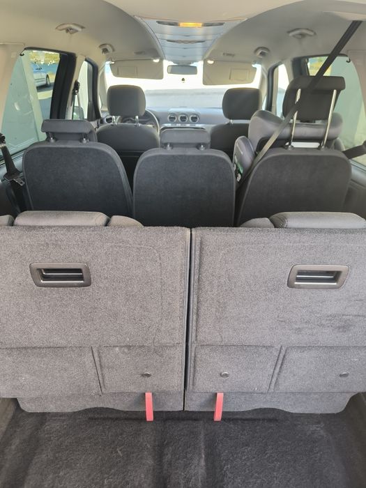 Ford Galaxy Titanium de 2012