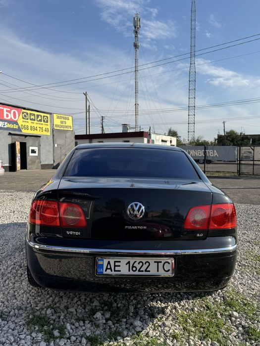 Volkswagen Phaeton 3.0 diesel