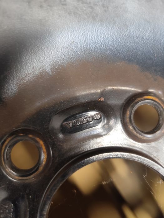 Jantes ferro 5x108 volvo