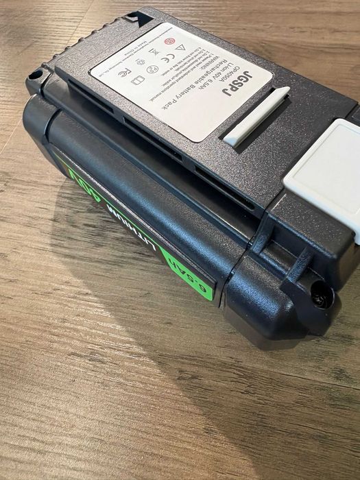 Akumulator zamiennik RYOBI 36V/40V 6.5Ah do narzędzi ogrodowych i elektronarzędzi