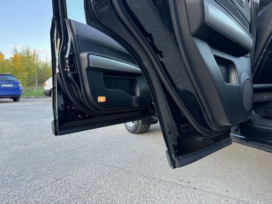 Nisan X trail T 31. 4:4